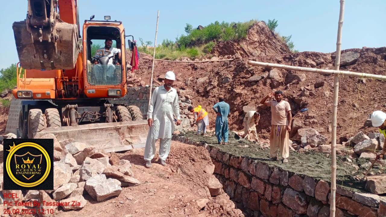 Infrastructure Project